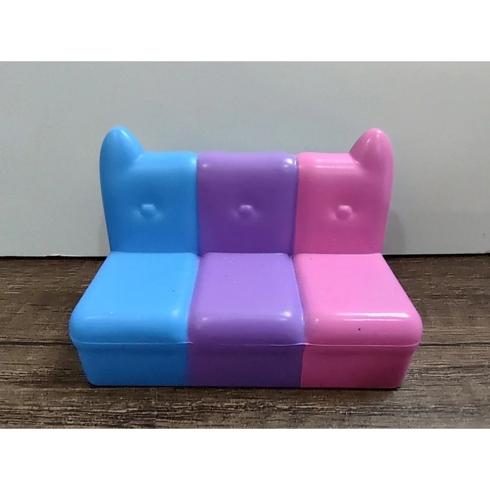 Gabby's Purrfect Dollhouse Playset DJ Catnip Couch Replacement Furniture Piece